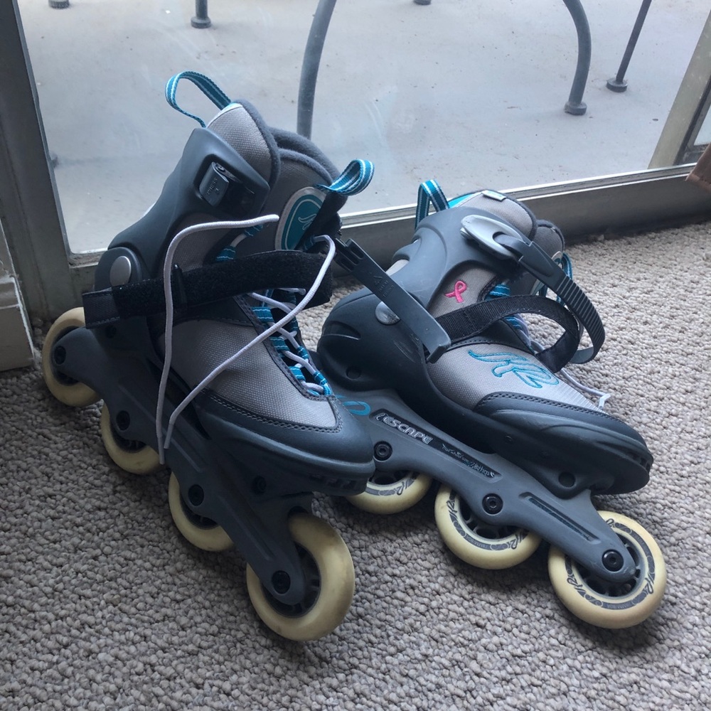 Inline Roller Skates / Blades